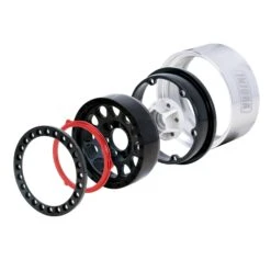 INJORA 4PCS 1.9 Beadlock Wheel Rim Hub CNC Aluminum For 1/10 RC Crawler Car Axial SCX10 90046 AXI03007 TRX4 VS4-10 Gen8 MST CFX -Remote Control Car Shop S71c3c64b1b9a4d8ab0f3f287f33ca54aK
