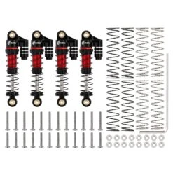 INJORA 39MM Aluminum Threaded Shock Absorber Oil Damper Upgrade Parts For 1/24 RC Crawler Car Axial SCX24 C10 JLU Gladiator -Remote Control Car Shop S77d5ee0d119842fb9cdf8584e99e3ad6q