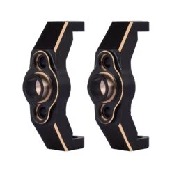 TRX4M Upgrades Brass Steering Link Knuckle Alex Diff Cover Caster Blocks For Traxxas TRX-4M 1/18 RC Crawler Defender -Remote Control Car Shop S7a017a22a5ae4668bce7f440b79076a9o