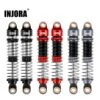 INJORA 53MM Threaded Shock Absorber Oil Damper For 1/18 RC Crawler TRX4M Upgrade (4M-24)
