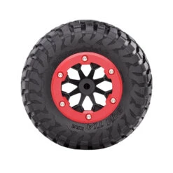 INJORA 4PCS RC Car Beadlock Rubber Tires Wheel Rim Set For 1/10 Short Course Truck Slash 4x4 VKAR 10SC HPI 14 INJORA 4PCS RC Car Beadlock Rubber Tires Wheel Rim Set For 1/10 Short Course Truck Slash 4x4 VKAR 10SC HPI -Remote Control Car Shop S7f38b5c6f18a40dfb9b1d23d241a3823j