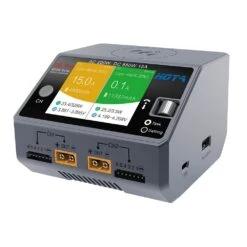 HOTA D6 Dual D6 Pro Smart Charger AC200W DC650W 15A For Lipo LiIon NiMH Battery With IPhone Samsung Wireless Charging -Remote Control Car Shop S7fa6ca6dcb134fff8a4c34db6149ffc2H