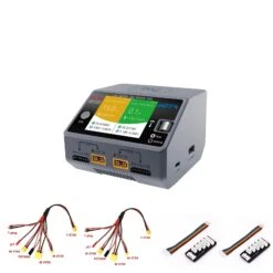 HOTA D6 Dual D6 Pro Smart Charger AC200W DC650W 15A For Lipo LiIon NiMH Battery With IPhone Samsung Wireless Charging -Remote Control Car Shop S87f08926b84c4113a372502d89cf5442q