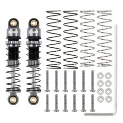 INJORA 39MM Aluminum Threaded Shock Absorber Oil Damper Upgrade Parts For 1/24 RC Crawler Car Axial SCX24 C10 JLU Gladiator -Remote Control Car Shop S89ba2f2140c74ebc8eead74e91886f61l