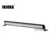 INJORA 148MM Super Bright 36 LED Light Bar For 1/10 RC Crawler Car Axial SCX10 90046 TRX4