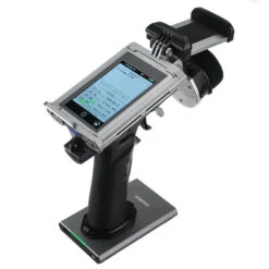 FLYSKY Noble Pro 2.4G 18CH AFHDS 3 Radio Transmitter Built-in Battery 3.5inch Touch Color Screen With FGr4B FGr8B Receiver -Remote Control Car Shop S9130015481cc4296bb314cb1b919e721T