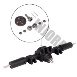 INJORA 1:10 RC Crawler Complete Differential Axle For Axial SCX10 II 90046 90047 RC Car Upgrade Parts 11 INJORA 1:10 RC Crawler Complete Differential Axle For Axial SCX10 II 90046 90047 RC Car Upgrade Parts -Remote Control Car Shop S926306de168f4b7bb5a8af9febcfb076Z