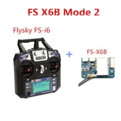 FLYSKY FS-i6 I6 2.4G 6CH AFHDS 2A Rdio Transmitter IA6B X6B A8S Receiver -Remote Control Car Shop S950c4a77fc9044af9ef330152218342f3