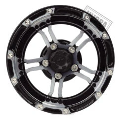 INJORA 4PCS 146g/pcs Heavy RC Rock Crawler Metal 1.9" BEADLOCK Wheel Rim For 1/10 Axial SCX10 90046 90047 D90 -Remote Control Car Shop S95daa03d94144d63ac283c6e7d3a720dj