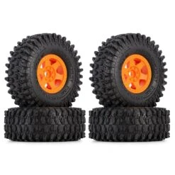 INJORA 2.2 Wheel Tires Set Beadlock Rims 130*46MM 4PCS For RC Rock Crawler Axial SCX10 RR10 Wraith KM5 11 INJORA 2.2 Wheel Tires Set Beadlock Rims 130*46MM 4PCS For RC Rock Crawler Axial SCX10 RR10 Wraith KM5 -Remote Control Car Shop S95f0f2e5d396453781fb7c27d0e0bddeJ