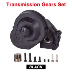 Complete Gearbox Transmission Gears Set For 1/10 RC Crawler Car Axial SCX10 SCX10 II 90046 Upgrades Part 3.17mm Motor Shaft -Remote Control Car Shop S99c3c97a29d8467bbcc2a26a1e4b8a6e4