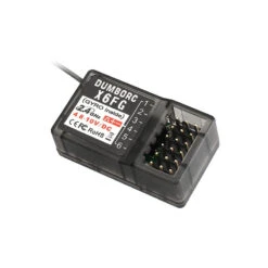 DUMBORC X4/X5/X6 RC Car Radio Controller Transmitter Digital Response Gyroscope 2.4GH 4/5/6 Channel Receiver For RC Car Boat -Remote Control Car Shop S9fd70398909e436eaee81de4d8d64fcad