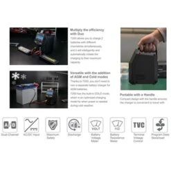 SKY RC T200 AC/DC 12A CHARGER SK-100155-04 6 SKY RC T200 AC/DC 12A CHARGER SK-100155-04 -Remote Control Car Shop SK3