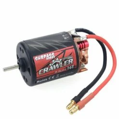 Surpass Scale Crawler 5-slot 16 Turn 1850kv Brushed Motor