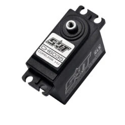 SRT CH6035 HV CL Servo 30.0KG - 0,16 Sec At 6v - Semi M-Case