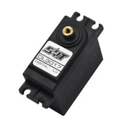SRT DL3017 LV DC Servo 15.5KG - 0.17 Sec At 6v - Composite Case