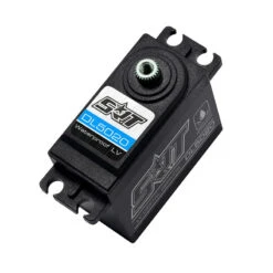 SRT DL5020 LV DC Servo 16.5KG - 0.18 Sec At 6v - Semi M-Case