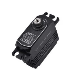 SRT M-12 Pan Car Servo 6.5KG - 0.08 Sec At 6V Metal Case
