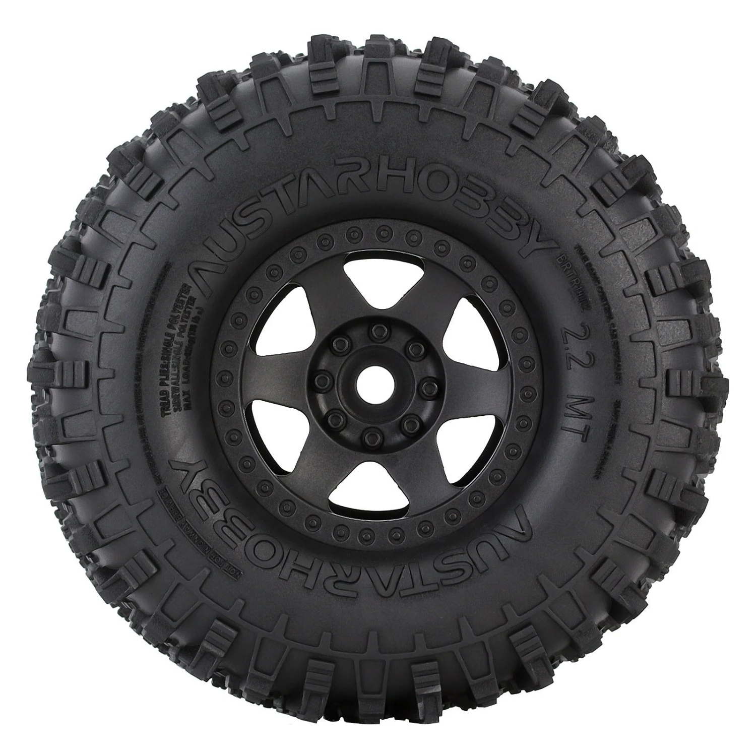 INJORA 2.2 Wheel Tires Set Beadlock Rims 130*46MM 4PCS For RC Rock Crawler Axial SCX10 RR10 Wraith KM5 7 INJORA 2.2 Wheel Tires Set Beadlock Rims 130*46MM 4PCS For RC Rock Crawler Axial SCX10 RR10 Wraith KM5 - Image 7