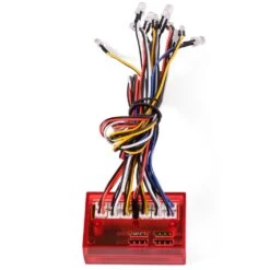 AUSTAR 12 LED RC Lights Kit For 1/10 1/8 RC Car HSP Traxxas TAMIYA CC01 Axial SCX10 D90 4WD RC Car Lights Mini LED For Model Kit -Remote Control Car Shop Sa74bb70ec77c4f3491a0cabe0ead1b325