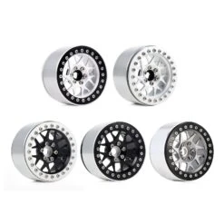INJORA 4PCS CNC Aluminum 2.2 Beadlock Wheel Rim For 1/10 RC Crawler Car Axial SCX10 RR10 Wraith TRX4 TRX-6 18 INJORA 4PCS CNC Aluminum 2.2 Beadlock Wheel Rim For 1/10 RC Crawler Car Axial SCX10 RR10 Wraith TRX4 TRX-6 -Remote Control Car Shop Sa7927d8cb7884a23ad8be51336cb98ce8