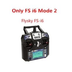 FLYSKY FS-i6 I6 2.4G 6CH AFHDS 2A Rdio Transmitter IA6B X6B A8S Receiver -Remote Control Car Shop Sa983ef593057445ca1473170b9b09943s