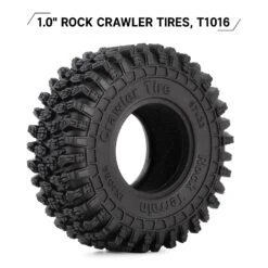 INJORA 57*22mm Super Soft Sticky 1.0 Wheel Tires For 1/18 1/24 RC Crawler Car TRX4M Axial SCX24 AX24 Upgrade (T1016) 12 INJORA 57*22mm Super Soft Sticky 1.0 Wheel Tires For 1/18 1/24 RC Crawler Car TRX4M Axial SCX24 AX24 Upgrade (T1016) -Remote Control Car Shop Sa9c5a4baa794415287807a7b2e7290e17