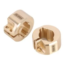 INJORA 14g/pcs Brass Rear Axle Counterweights For 1/18 RC Crawler TRX4M (4M-30) -Remote Control Car Shop Sacb00cb3d0364601b5b184dfd8f23930R