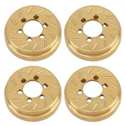 INJORA 2PCS Brass 63g Internal Counterweight For 1.9 2.2 Inch Wheel Rims Axial SCX10 90046 TRX4 TRX6 VS4-10 RC Crawler Car -Remote Control Car Shop Sacb18235f2d54e2cb0951411da746cf6e