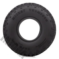 INJORA 4Pcs 1.55" Soft Rubber Wheel Tires 1.55 Inch Tyre For RC Crawler Car Tamiya CC01 LC70 LC80 1/18 Aixal UTB18 Capra -Remote Control Car Shop Sb0fa94f203d946558b622a87378c34619