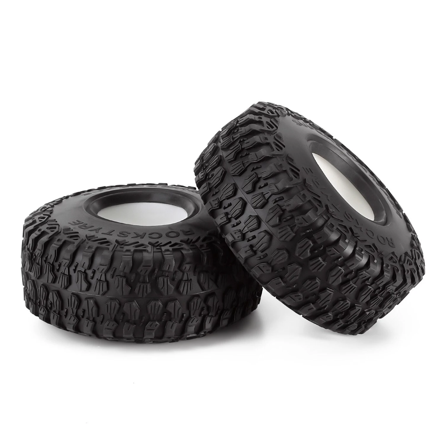 INJORA 2/4PCS 175*73mm 2.9" Terrain Wheel Tires For 1/6 RC Rock Crawler Car Axial SCX6 Jeep JLU Wrangler Trail Honcho 4WD RTR 5 INJORA 2/4PCS 175*73mm 2.9" Terrain Wheel Tires For 1/6 RC Rock Crawler Car Axial SCX6 Jeep JLU Wrangler Trail Honcho 4WD RTR - Image 5
