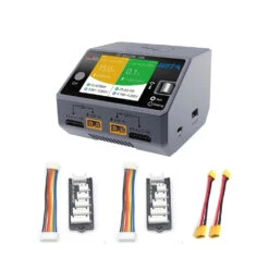 HOTA D6 Dual Smart Charger DC650W 15A Built-in Micro USB For Lipo LiIon NiMH Battery With IPhone Samsung -Remote Control Car Shop Sb732aee2f1b24c868abfc6773501d970d