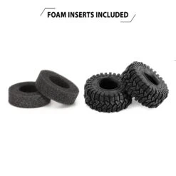 INJORA 58*24mm All Terrain Super Soft Sticky 1.0 Wheel Tires For 1/18 1/24 RC Crawler SCX24 AX24 TRX4M (T1017) -Remote Control Car Shop Sbb4eb2a8dc244482827482a43caa6dc8U