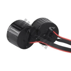 INJORA 22mm Headlight LED Light With Controller Board For 1/10 RC Crawler Axial SCX10 90046 Jeep Wrangler Body Shell -Remote Control Car Shop Sbba85df932744ae9aee6de38a145fd02t