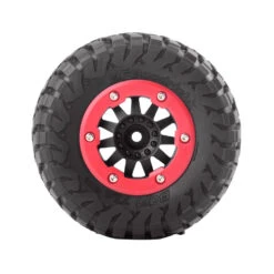 INJORA 4PCS RC Car Beadlock Rubber Tires Wheel Rim Set For 1/10 Short Course Truck Slash 4x4 VKAR 10SC HPI 12 INJORA 4PCS RC Car Beadlock Rubber Tires Wheel Rim Set For 1/10 Short Course Truck Slash 4x4 VKAR 10SC HPI -Remote Control Car Shop Sbea54e3aa4394b328670a1524fbb1562b