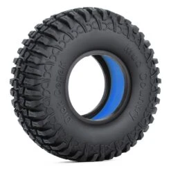 INJORA 1.9" Rubber Wheel Tires With TPE Dual Stage Foam For RC Crawler Car Axial SCX10 90046 TRX4 Upgrade Parts -Remote Control Car Shop Sbf2d82925b034dcd9d8ad914aa95a185f