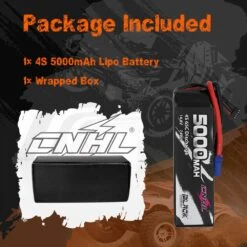 CNHL 22.2V 6S Lipo Battery 5000mAh 65C Black Series With EC5 Plug For Airplane Helicopter Drone Quadcopter Speedrun Car Boat -Remote Control Car Shop Sbff0926aff9b40728d09c6d498b3babfY