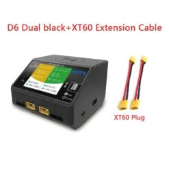 HOTA D6 Dual Smart Charger DC650W 15A Built-in Micro USB For Lipo LiIon NiMH Battery With IPhone Samsung -Remote Control Car Shop Sc35a11aea50c414990609e0769e7e28fY