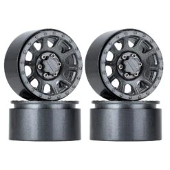 INJORA 249g/pcs Heavy 2.2" Beadlock Metal Wheel Rim For 1/10 RC Crawler Car Axial SCX10 90046 Wraith RR10 TRX-6 -Remote Control Car Shop Sc39c8077fbcc42c69d8f783c9ba705efI