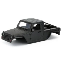 INJORA 12.3in 313mm Wheelbase Pickup Body Shell Unassembled Kit For 1/10 RC Crawler Car Axial SCX10 SCX10 II 90046 Jeep Wrangler -Remote Control Car Shop Sc3f7b617d7ad45e19f95e24e73cc0ffaZ