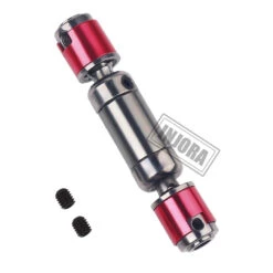 INJORA 313mm 12.3" Wheelbase Prefixal Gearbox Metal Chassis Frame For 1/10 RC Crawler Car Axial SCX10 & SCX10 II 90046 -Remote Control Car Shop Sc4dc472b607941a28796dac8899784bfI