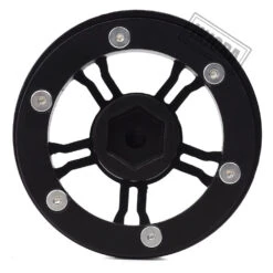 INJORA 4PCS 146g/pcs Heavy RC Rock Crawler Metal 1.9" BEADLOCK Wheel Rim For 1/10 Axial SCX10 90046 90047 D90 -Remote Control Car Shop Sc5a6e5857c994970a4b0f02a182cfdadf