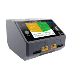 HOTA D6 Dual Smart Charger DC650W 15A Built-in Micro USB For Lipo LiIon NiMH Battery With IPhone Samsung -Remote Control Car Shop Sc64783bf5d36464da4f580bf6687b5225