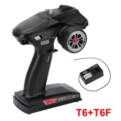 INJORA 313mm Wheelbase Metal Chassis Frame With Prefixal Single / 2-Speed Transmission For 1/10 RC Crawler Car Axial SCX10 90046 -Remote Control Car Shop Sc912465062484c20920e3509f438f731Q