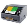 HOTA D6 Dual Smart Charger DC650W 15A Built-in Micro USB For Lipo LiIon NiMH Battery With IPhone Samsung