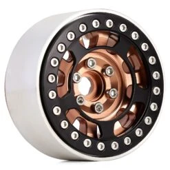 INJORA 1.9 Beadlock Wheel Rim Hub CNC Aluminum 4PCS For 1/10 RC Crawler Car TRX4 Axial SCX10 90046 Redcat Gen8 MST -Remote Control Car Shop Sceca18e4c1db47ca94217a9b70b986a06