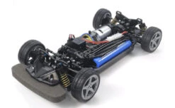 Tamiya TT-02 Type-S Chassis 58600