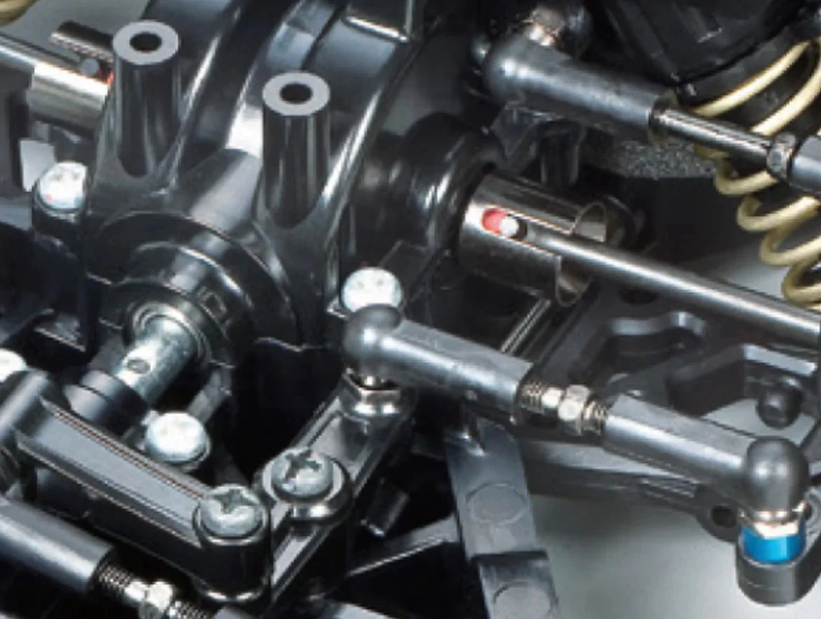 Tamiya TT-02 Type-S Chassis 58600 3 Tamiya TT-02 Type-S Chassis 58600 - Image 3