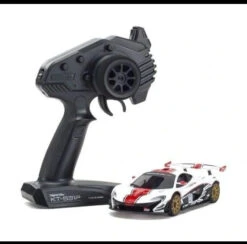 Kyosho Mini-Z RWD McLaren P1 GTR White-Red (W-MM/KT531P)