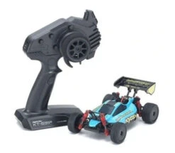 Kyosho Mini-Z MB010 Readyset 4WD Inferno MP9 TKI3 Green-Black